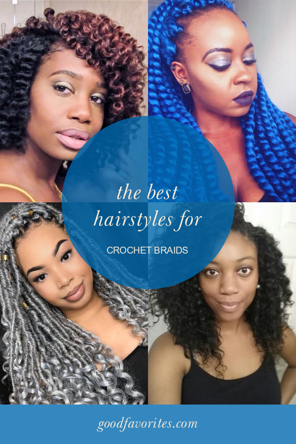 The 22 Best Ideas for No Braid Crochet Hairstyles Home, Family, Style